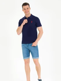 Футболки і поло US Polo модель G081SZ011.000.1650447.VR033 Фото