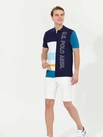Футболки і поло US Polo модель G081SZ011.000.1364501.VR033 Фото