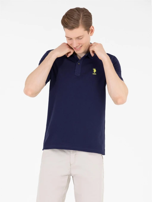 Футболки и поло US Polo модель G081SZ011.000.1570945.VR033 Фото