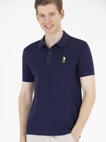 Футболки і поло US Polo модель G081SZ011.000.1570945.VR033 Фото