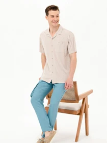 Рубашки US Polo модель G081SZ011.000.1612618.VR049 Фото