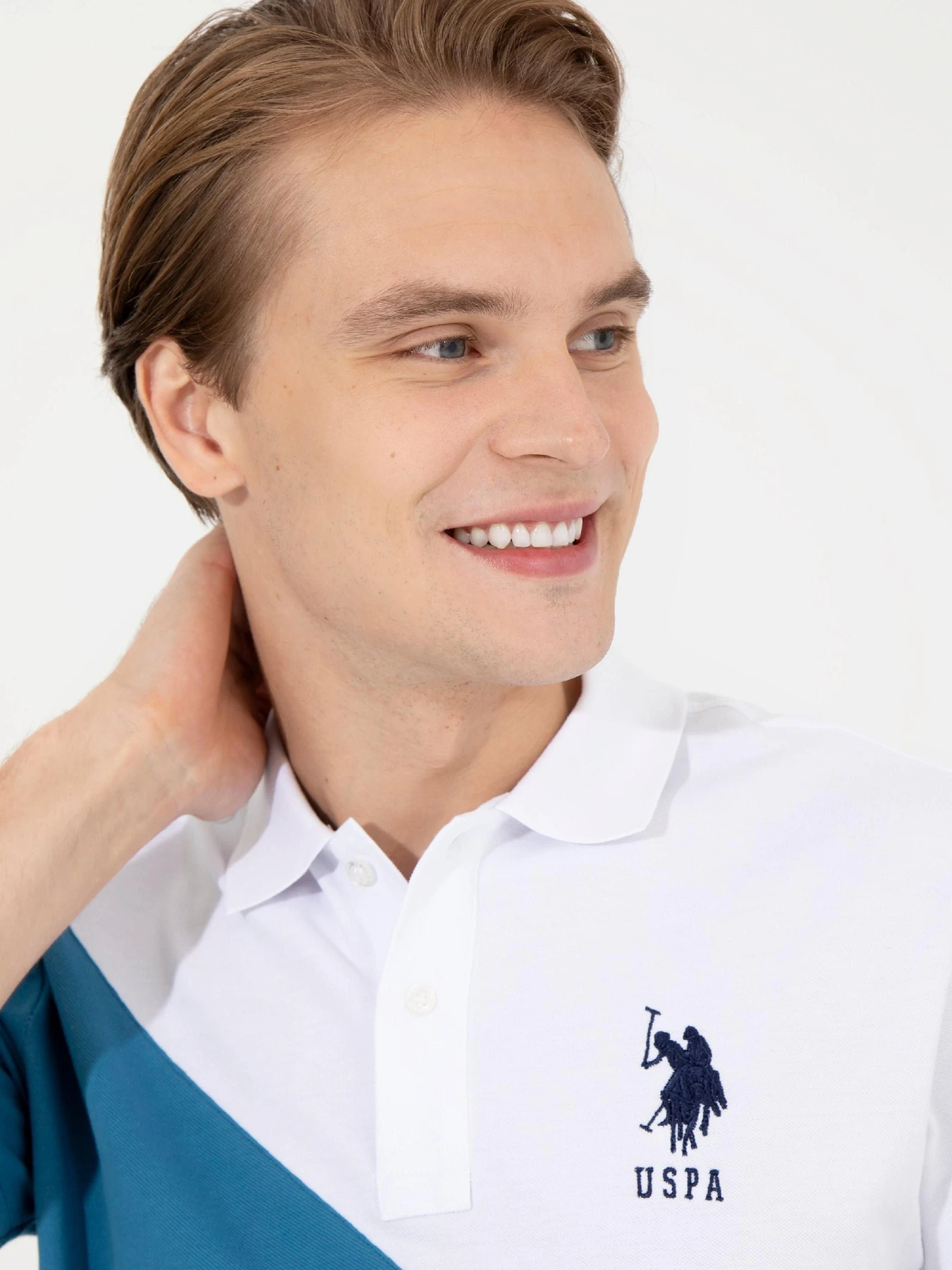 Футболки и поло US Polo модель G081SZ011.000.1364532.VR102 Футболки и поло US Polo модель G081SZ011.000.1364532.VR102 Фото