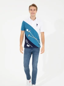 Футболки и поло US Polo модель G081SZ011.000.1364532.VR102 Фото