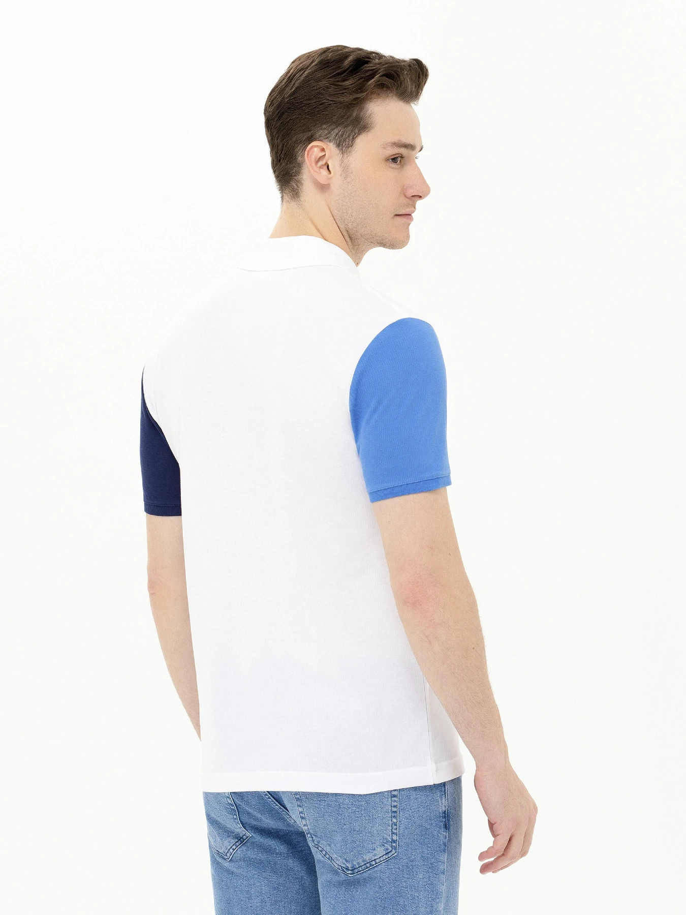 Футболки і поло US Polo модель G081SZ011.000.1573356.VR033 Фото
