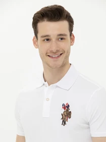 Футболки і поло US Polo модель G081SZ011.000.1571297.VR013 Фото