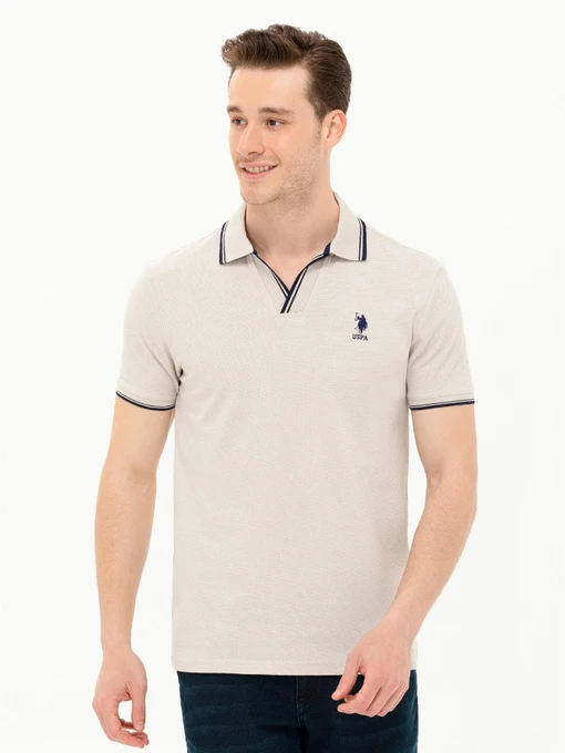 Футболки и поло US Polo модель G081SZ011.000.1573750.VR049 Фото