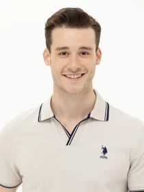 Футболки и поло US Polo модель G081SZ011.000.1573750.VR049 Фото