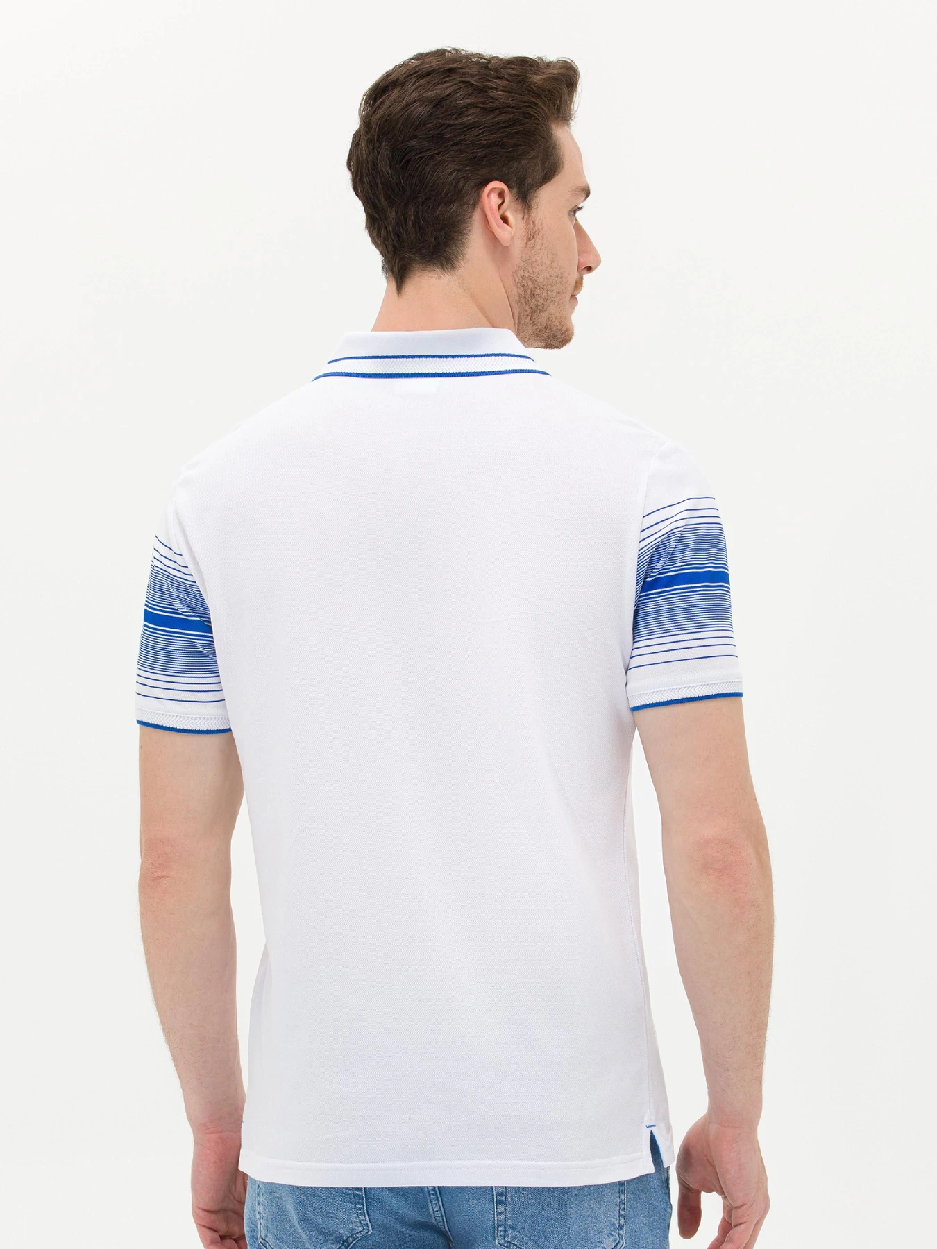 Футболки и поло US Polo модель G081SZ011.000.1574049.VR045 Футболки и поло US Polo модель G081SZ011.000.1574049.VR045 Фото