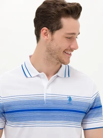 Футболки и поло US Polo модель G081SZ011.000.1574049.VR045 Фото