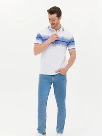 Футболки и поло US Polo модель G081SZ011.000.1574049.VR045 Фото