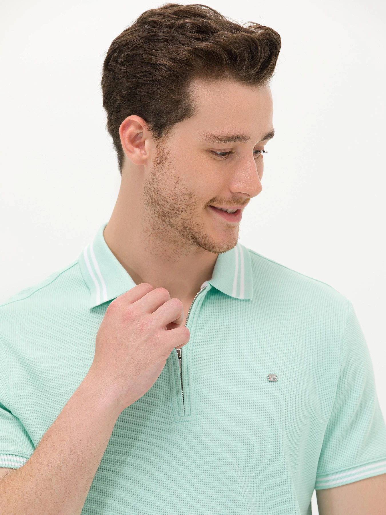 Футболки і поло US Polo модель G081SZ011.000.1573668.VR083 Фото