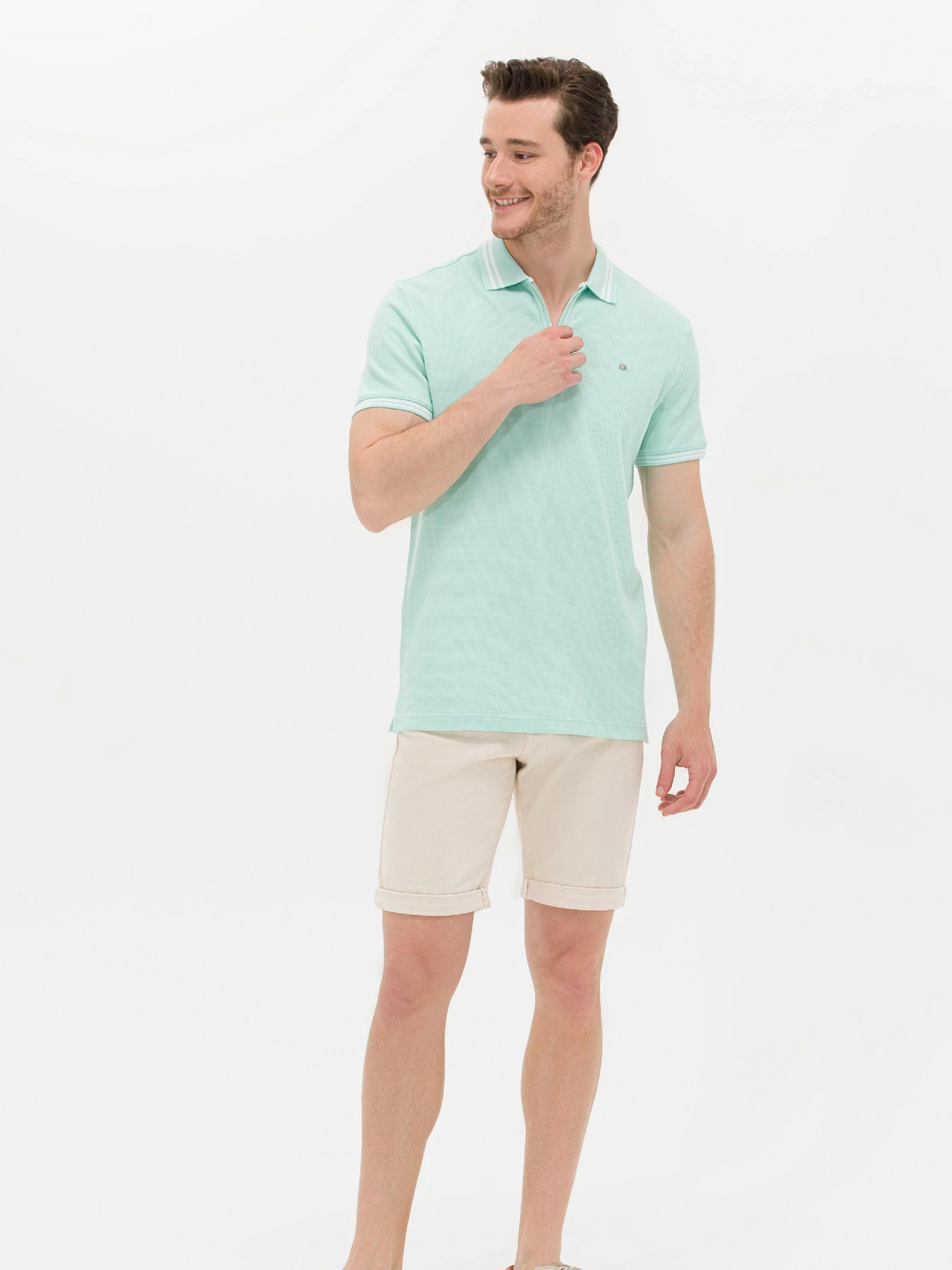 Футболки і поло US Polo модель G081SZ011.000.1573668.VR083 Фото