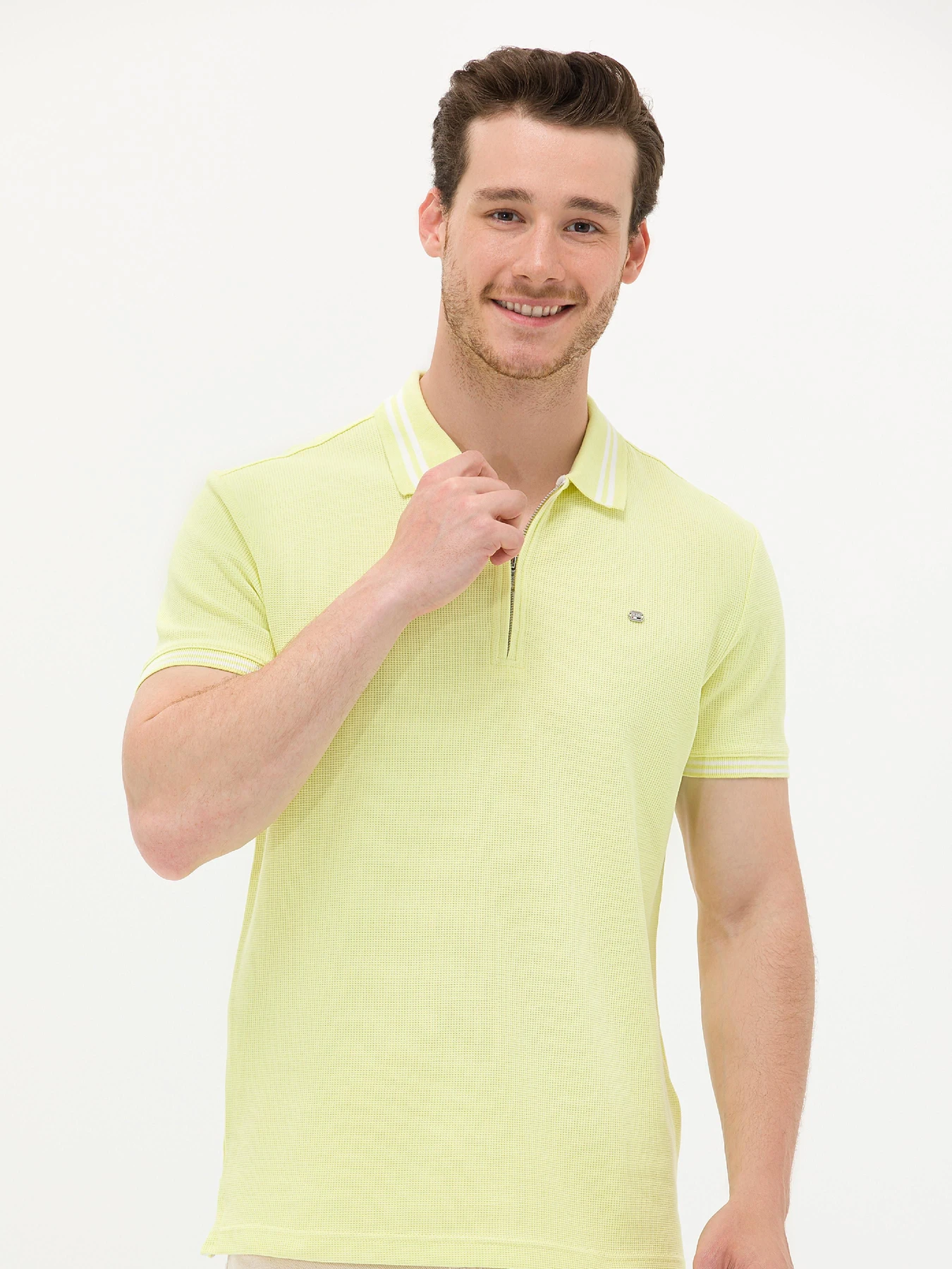 Футболки и поло US Polo модель G081SZ011.000.1573668.VR004 Футболки и поло US Polo модель G081SZ011.000.1573668.VR004 Фото