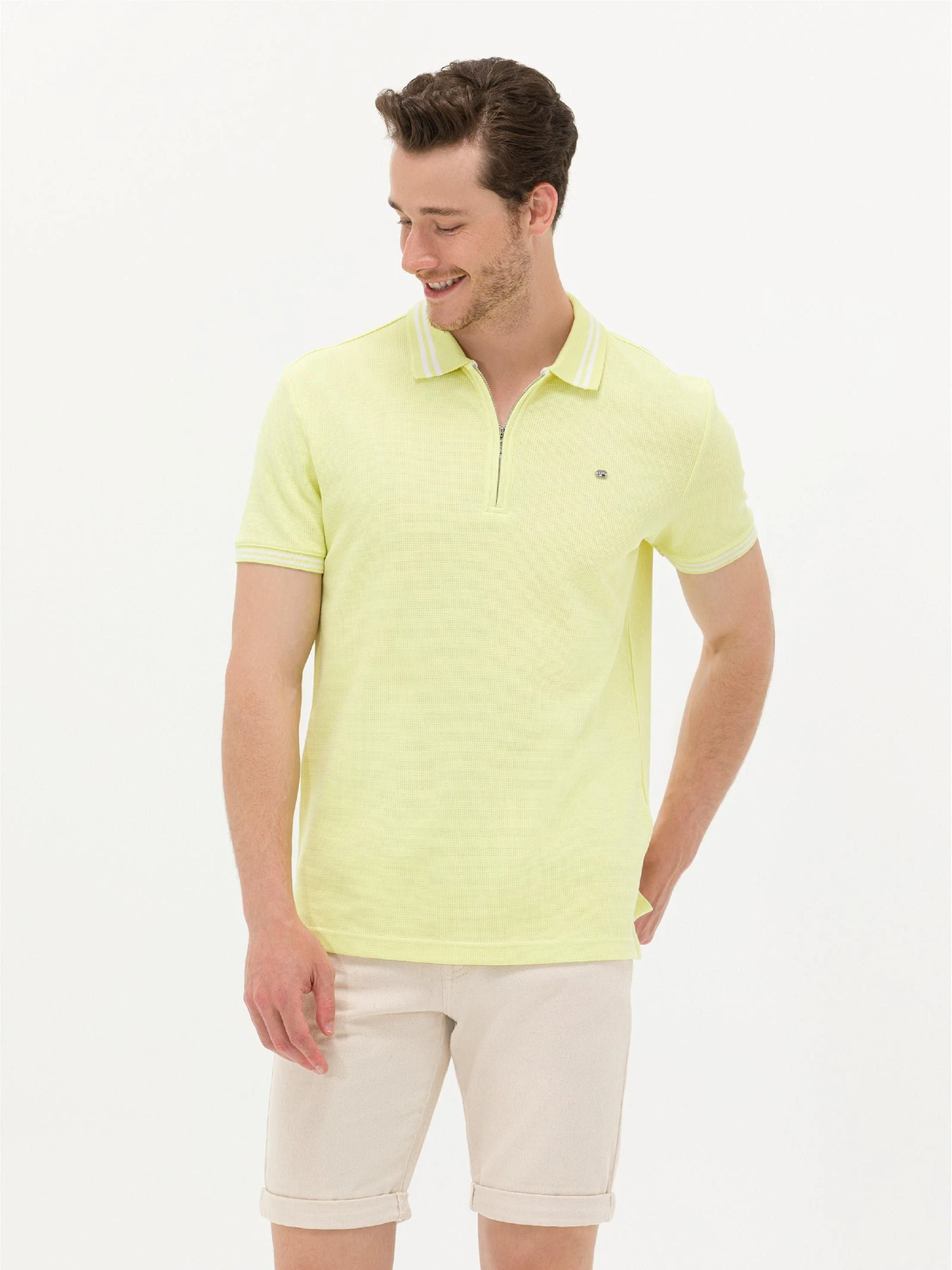 Футболки и поло US Polo модель G081SZ011.000.1573668.VR004 Футболки и поло US Polo модель G081SZ011.000.1573668.VR004 Фото