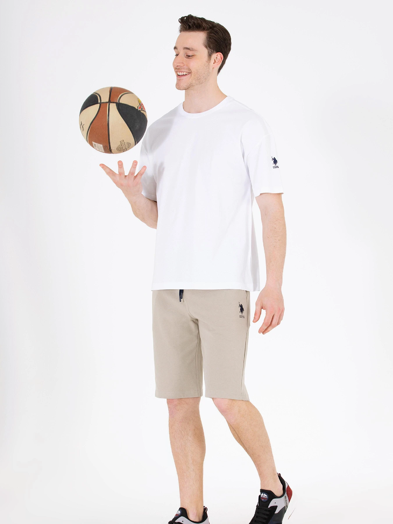 Шорты US Polo модель G081SZ0OS.000.1573002.VR027 Шорты US Polo модель G081SZ0OS.000.1573002.VR027 Фото