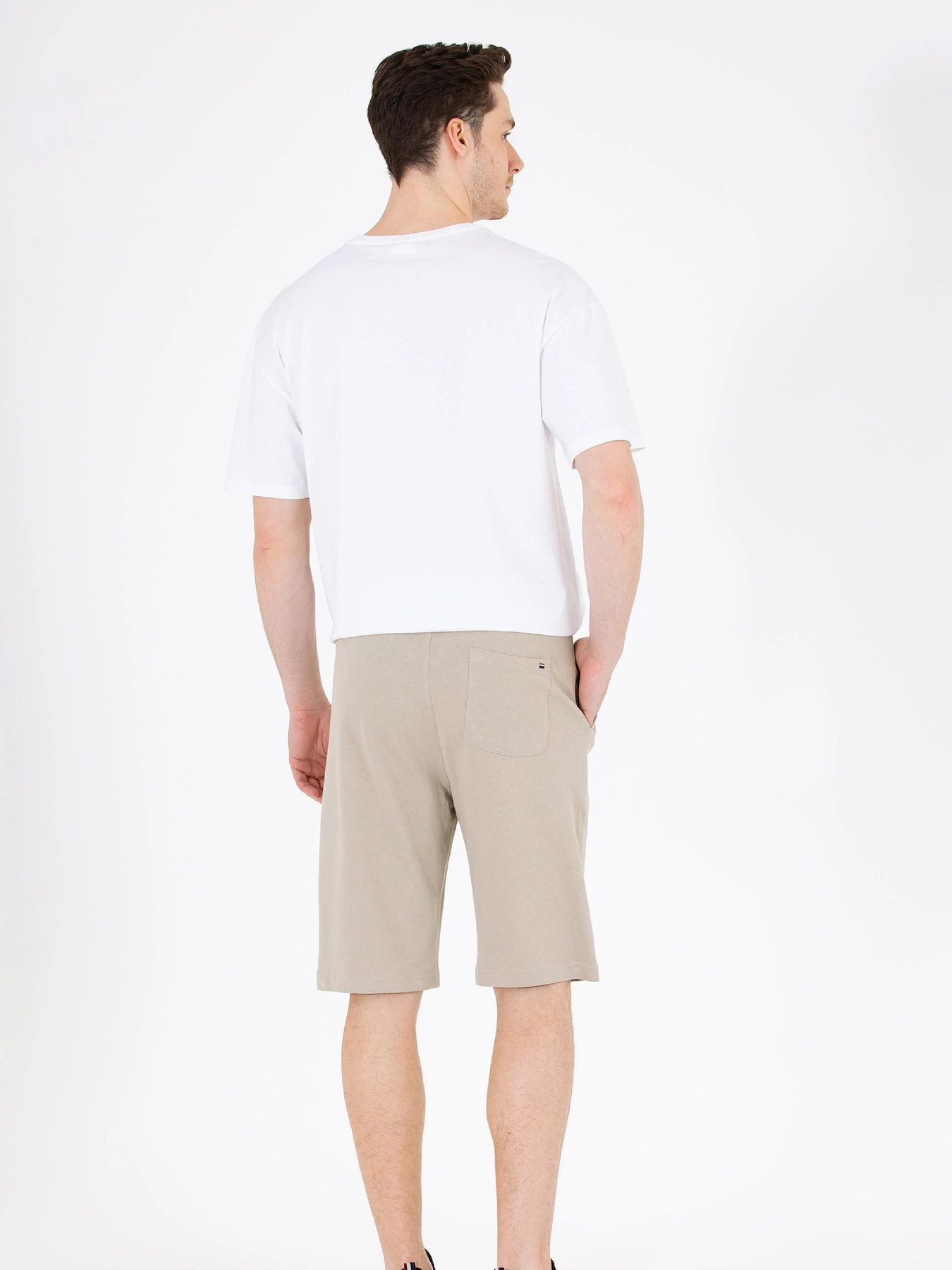 Шорты US Polo модель G081SZ0OS.000.1573002.VR027 Шорты US Polo модель G081SZ0OS.000.1573002.VR027 Фото