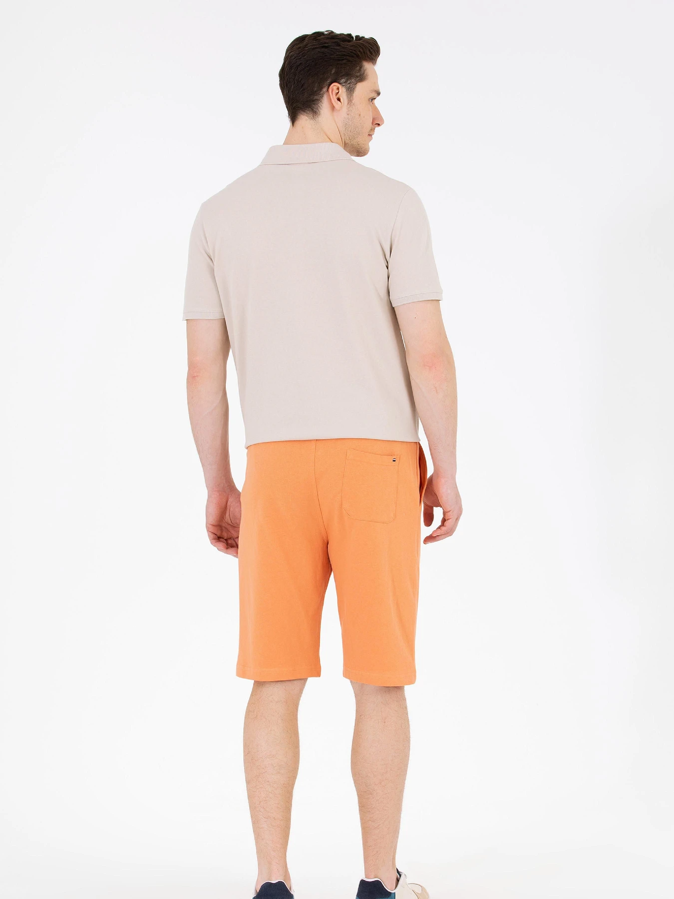 Шорты US Polo модель G081SZ0OS.000.1573002.VR031 Шорты US Polo модель G081SZ0OS.000.1573002.VR031 Фото