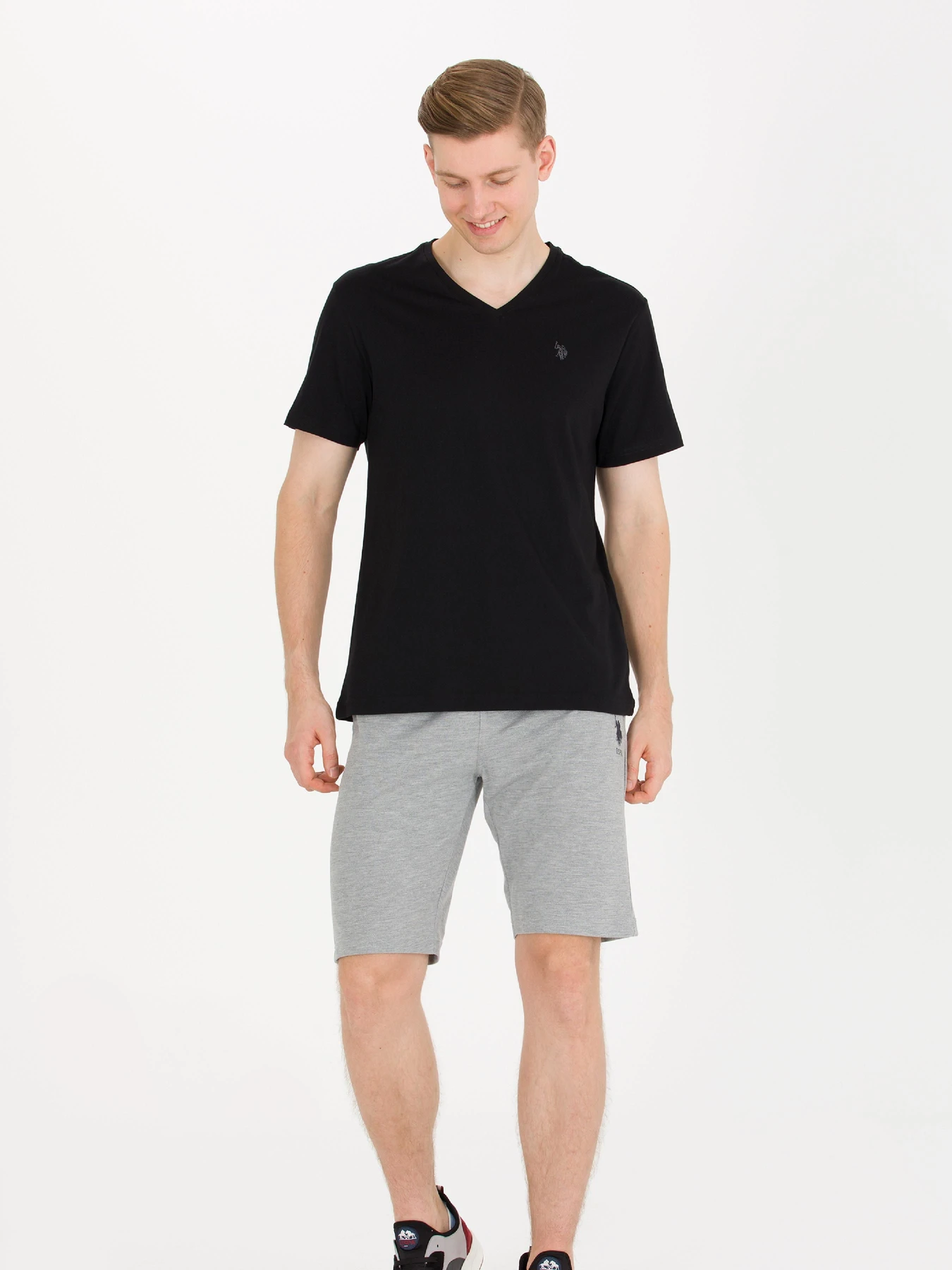 Шорты US Polo модель G081SZ0OS.000.1573002.VR086 Шорты US Polo модель G081SZ0OS.000.1573002.VR086 Фото