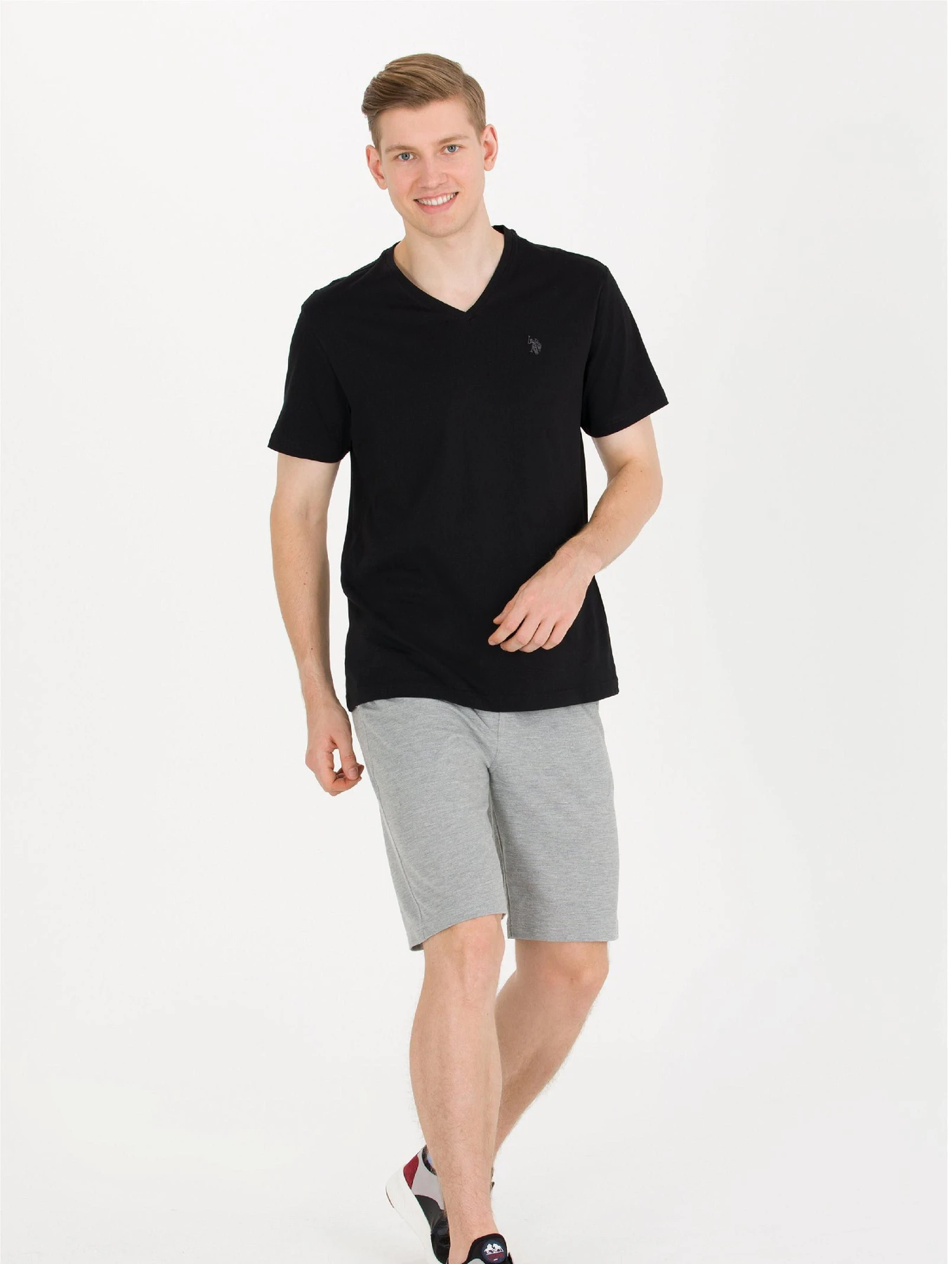 Шорты US Polo модель G081SZ0OS.000.1573002.VR086 Шорты US Polo модель G081SZ0OS.000.1573002.VR086 Фото
