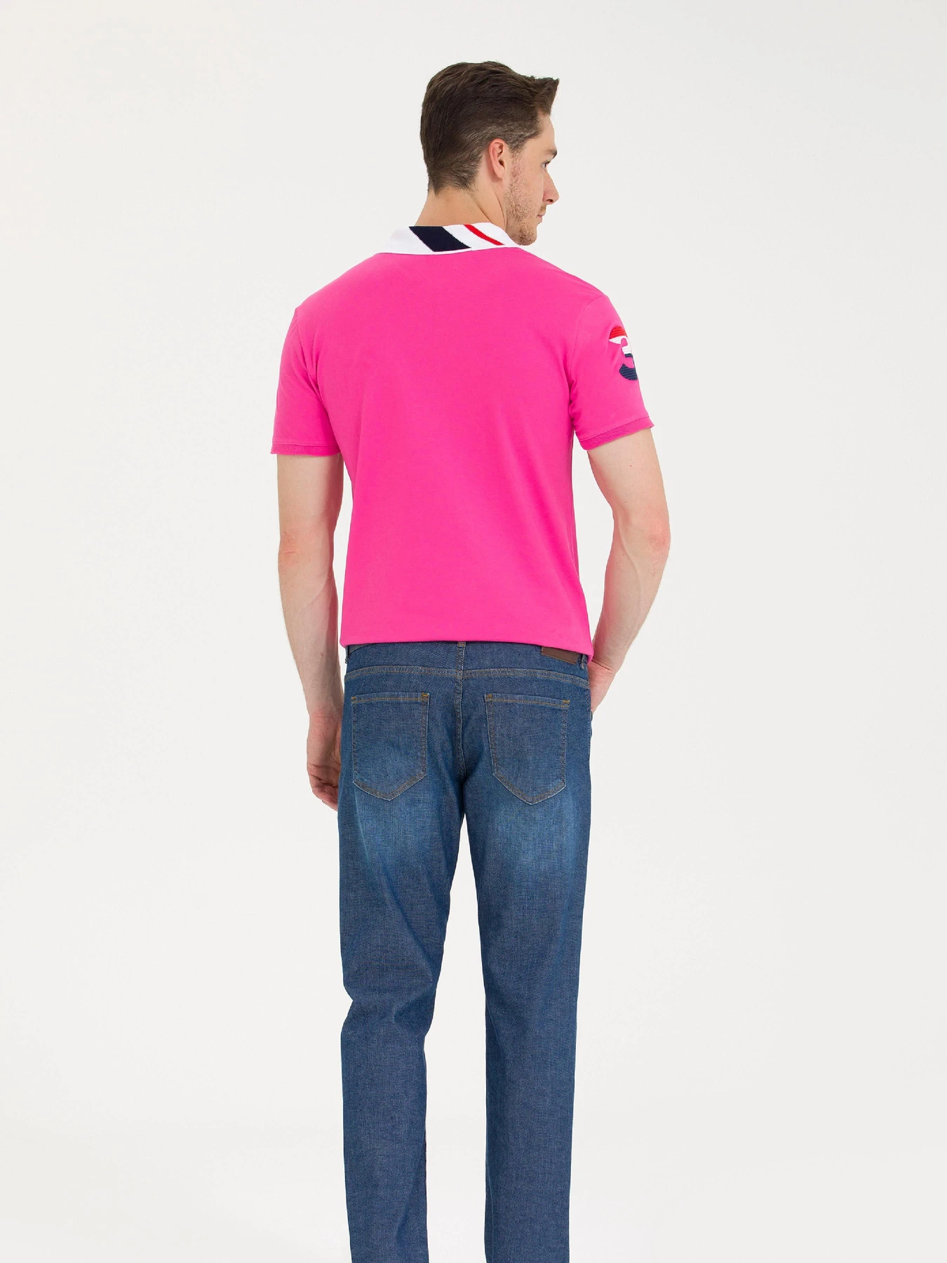 Джинси US Polo модель USPAINT.1583273.DN0022 Джинси US Polo модель USPAINT.1583273.DN0022 Фото