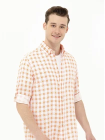 Рубашки US Polo модель G081SZ004.000.1573353.VR031 Фото