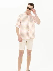 Рубашки US Polo модель G081SZ004.000.1573353.VR031 Фото
