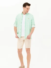 Рубашки US Polo модель G081SZ004.000.1573353.VR083 Фото