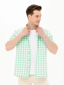 Рубашки US Polo модель G081SZ004.000.1573353.VR083 Фото