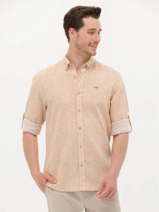 Сорочки US Polo модель G081SZ004.000.1582528.VR015 Фото