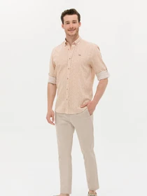 Рубашки US Polo модель G081SZ004.000.1582528.VR015 Фото