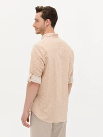 Рубашки US Polo модель G081SZ004.000.1582528.VR015 Фото