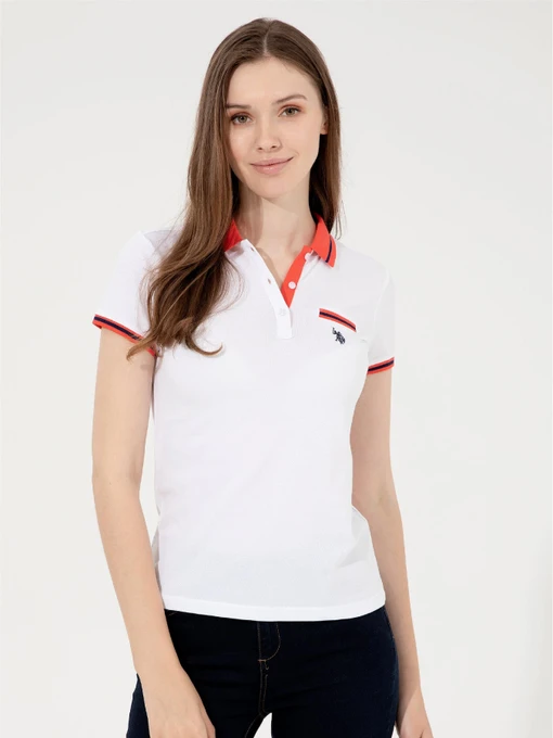 Футболки і поло US Polo модель G082GL011.000.1381534.VR013 Фото