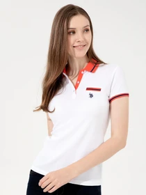 Футболки і поло US Polo модель G082GL011.000.1381534.VR013 Фото