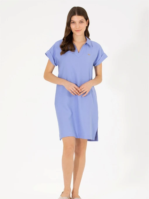 Платья US Polo модель G082SZ032.000.1566840.VR036 Фото