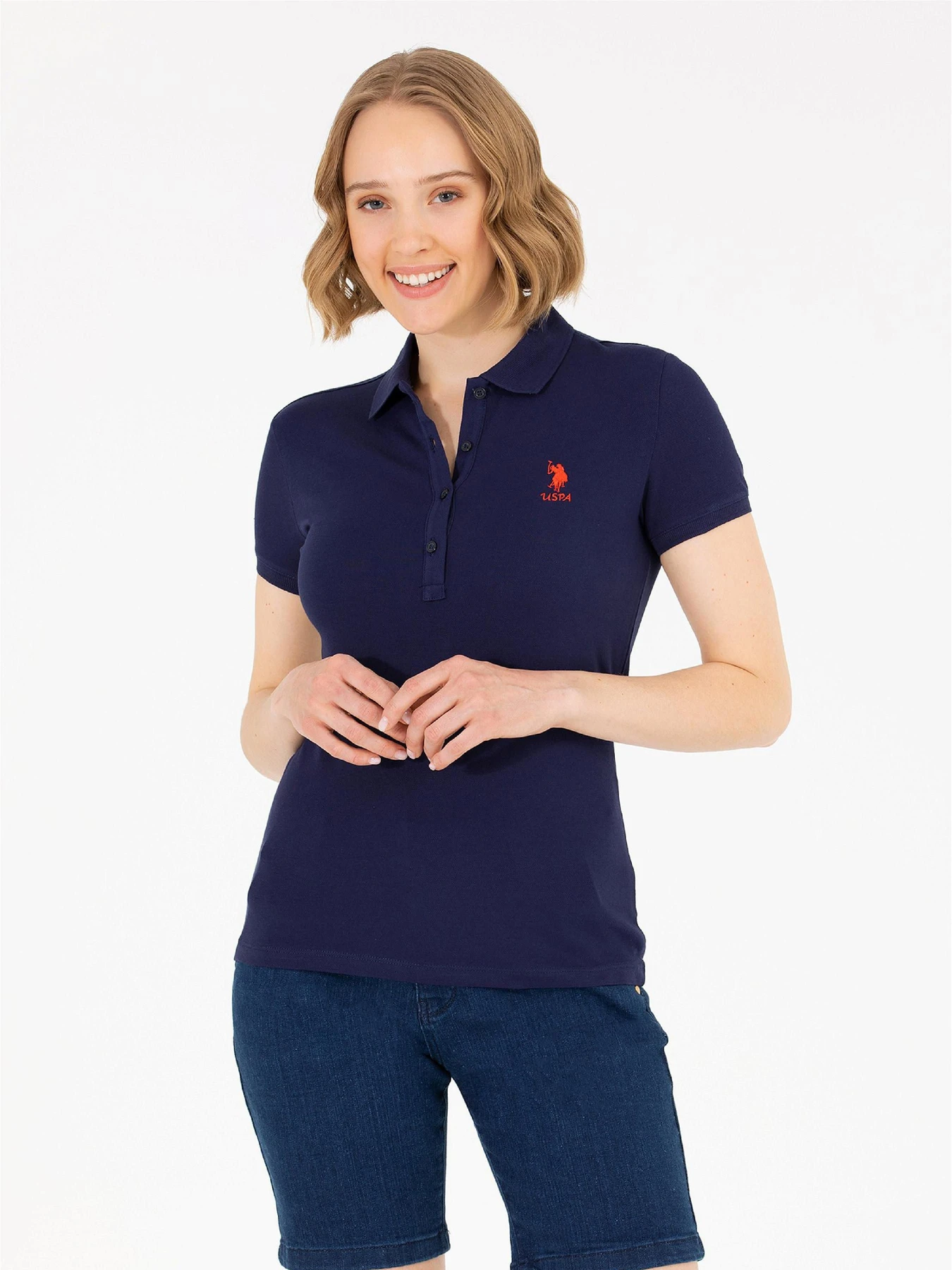 Футболки і поло US Polo модель G082SZ011.000.1567273.VR033 Футболки і поло US Polo модель G082SZ011.000.1567273.VR033 Фото