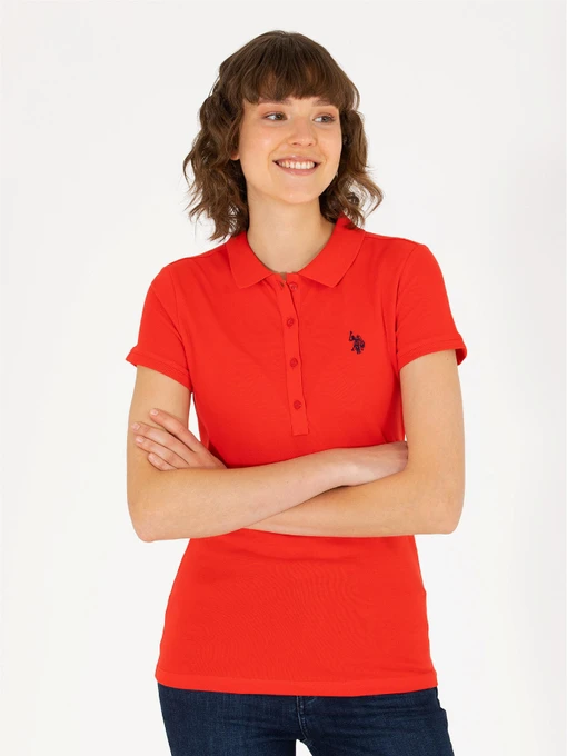 Футболки і поло US Polo модель G082GL011.000.1567331.VR030 Фото