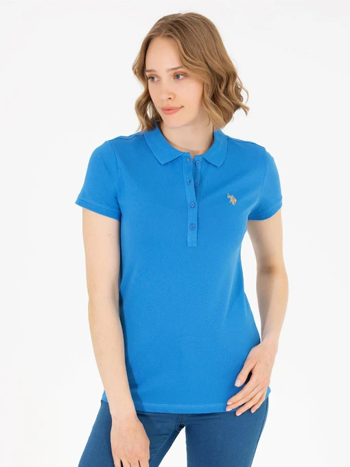 Футболки і поло US Polo модель G082GL011.000.1567331.VR045 Фото
