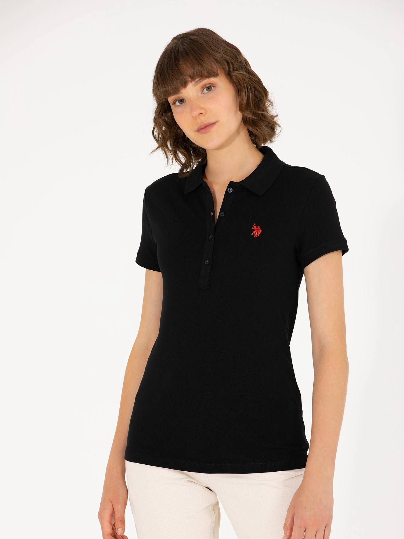 Футболки і поло US Polo модель G082GL011.000.1567331.VR046 Фото