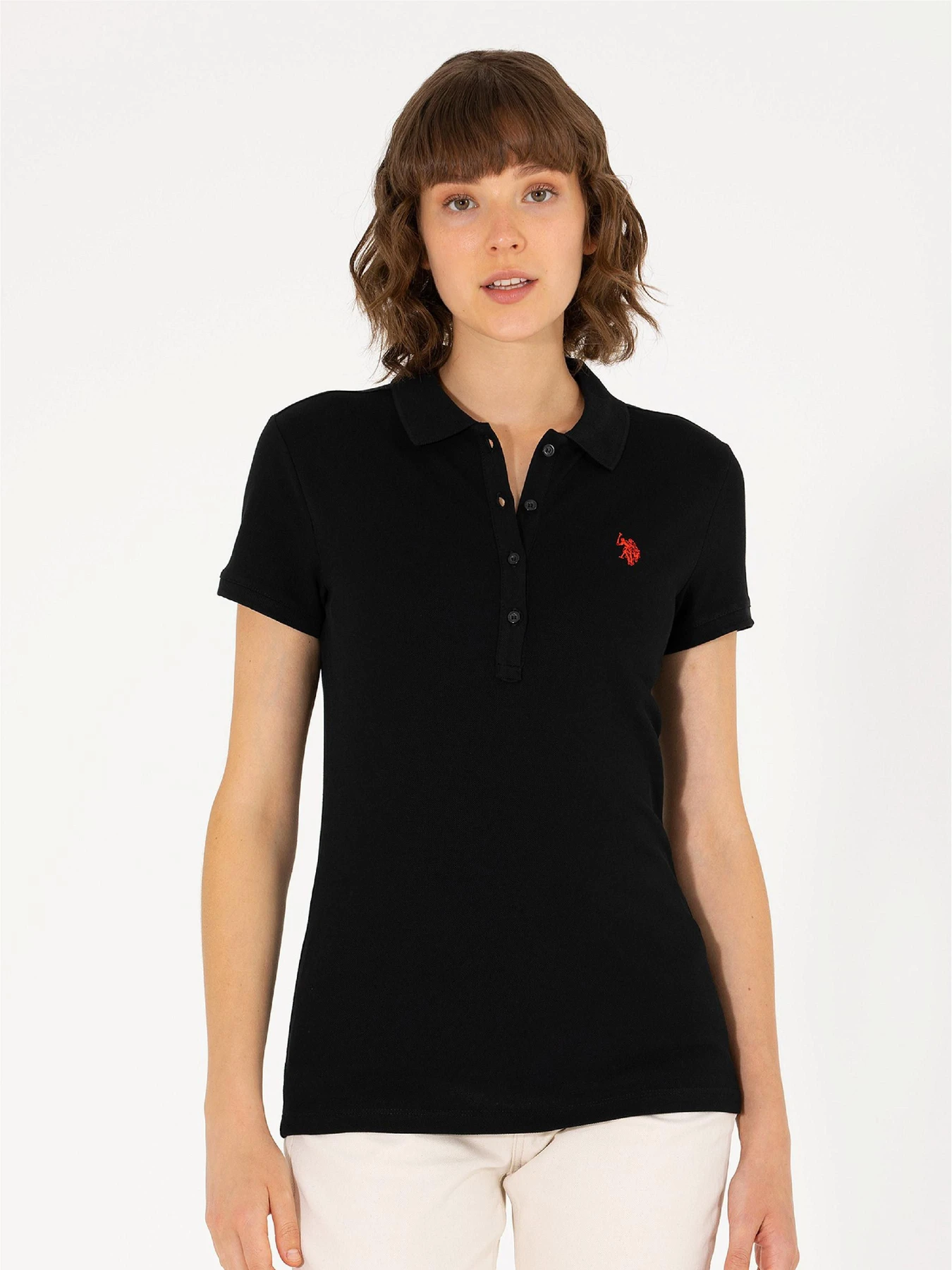 Футболки і поло US Polo модель G082GL011.000.1567331.VR046 Фото