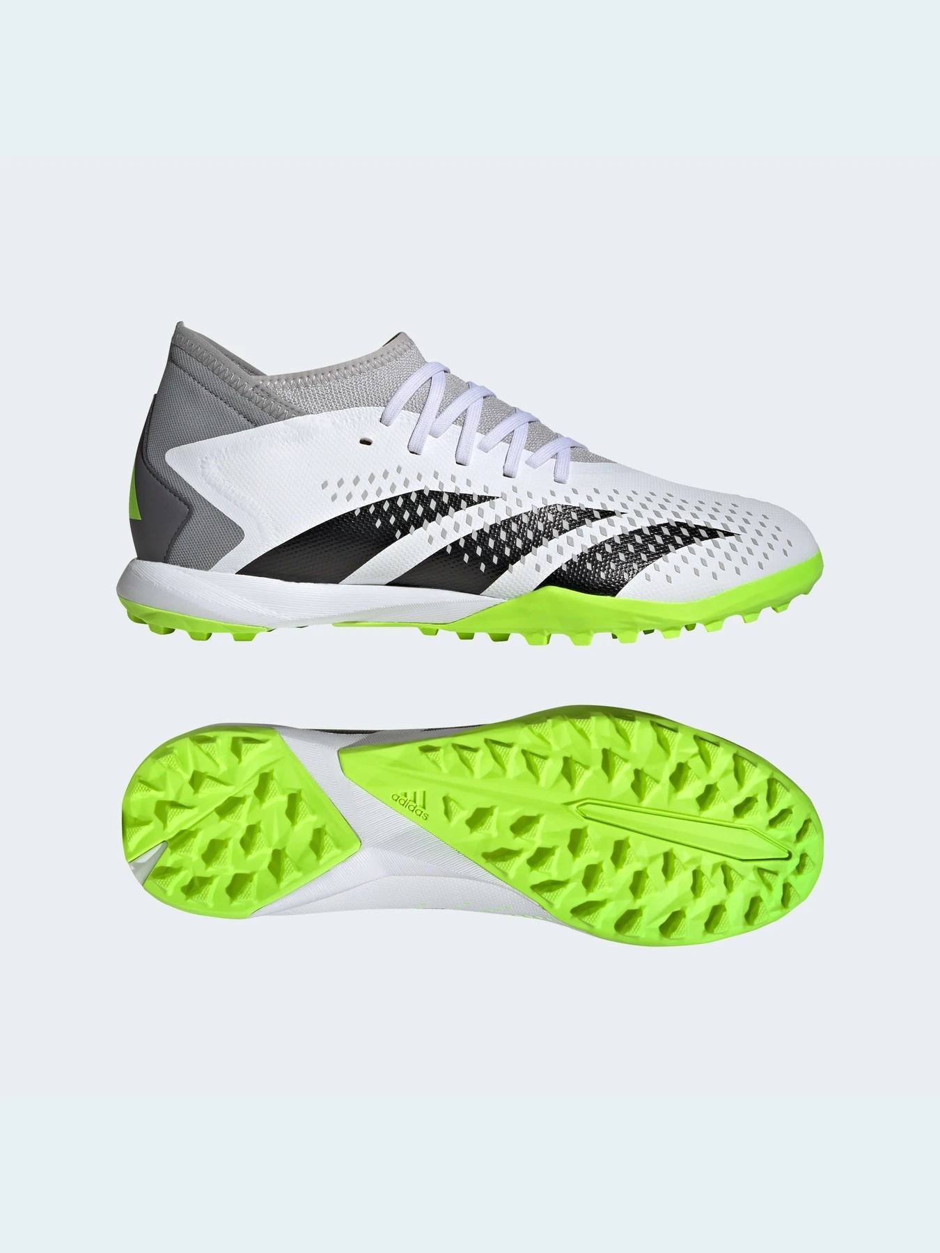Кроссовки Adidas Predator модель GZ0004 Фото