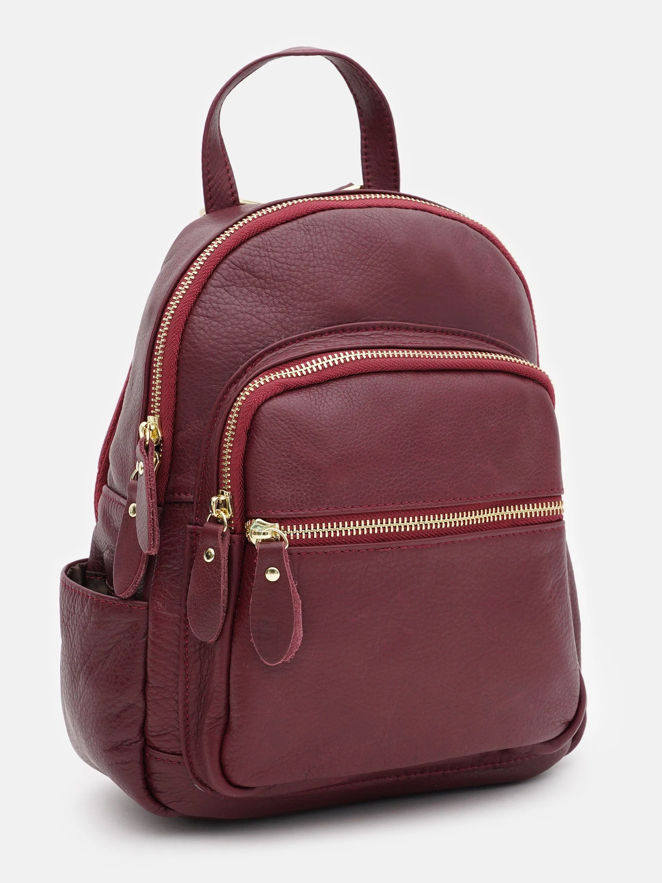 Рюкзаки Keizer модель K1172bur-bordo Фото