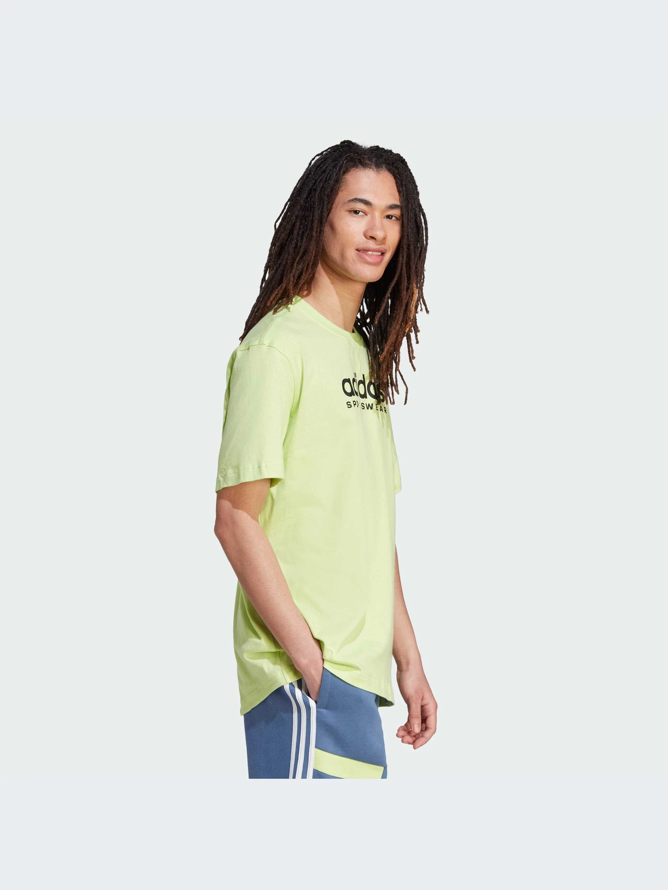 Футболки і поло Adidas модель IJ9433 Футболки і поло Adidas модель IJ9433 Фото