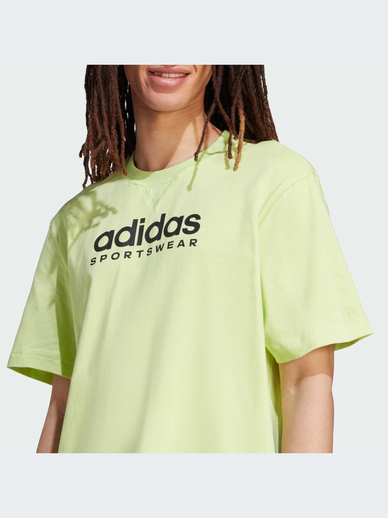 Футболки і поло Adidas модель IJ9433 Футболки і поло Adidas модель IJ9433 Фото