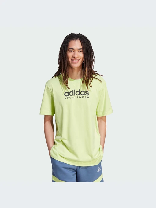 Футболки і поло Adidas модель IJ9433 Фото