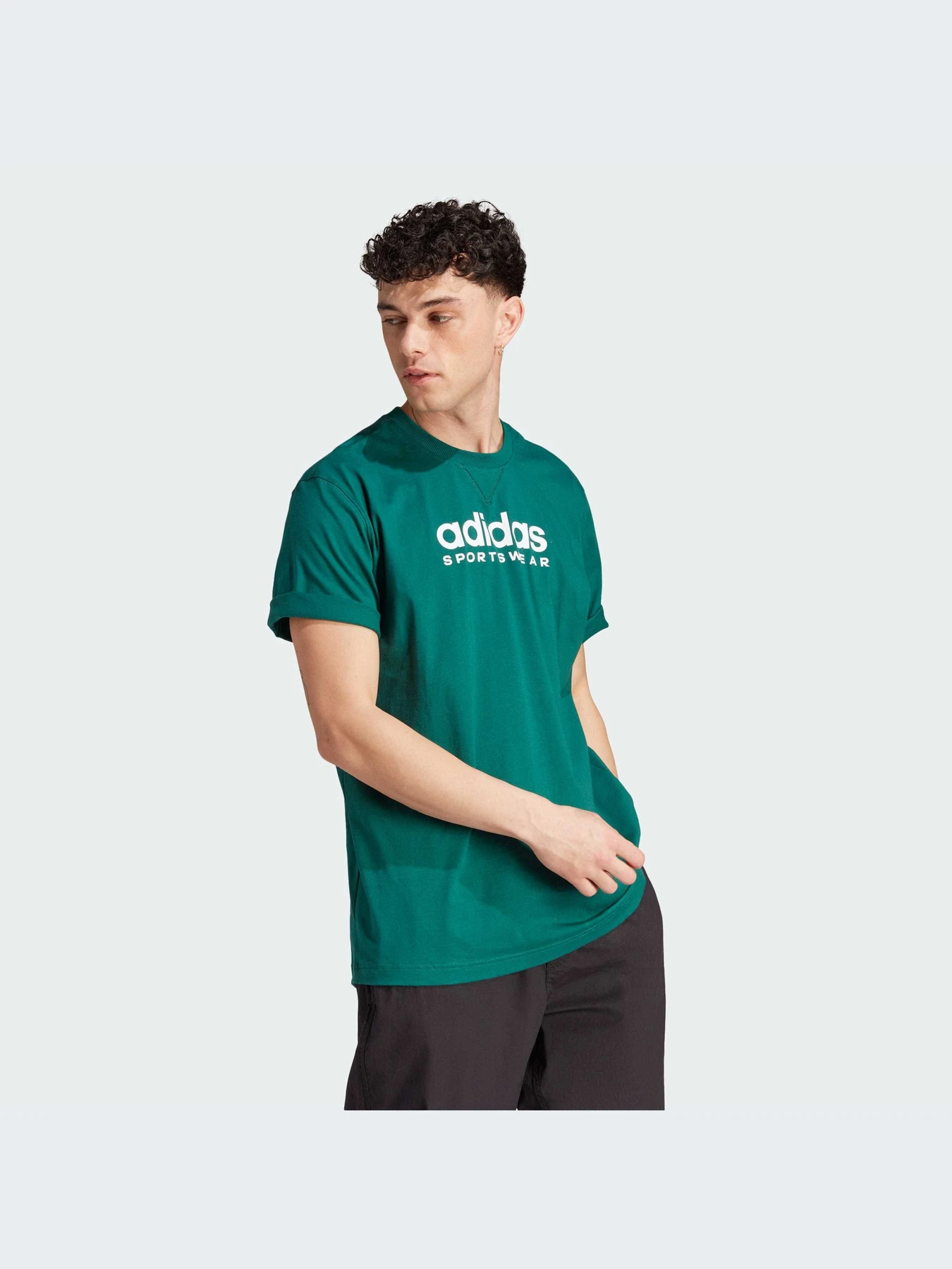 Футболки и поло Adidas модель IJ9434 Фото