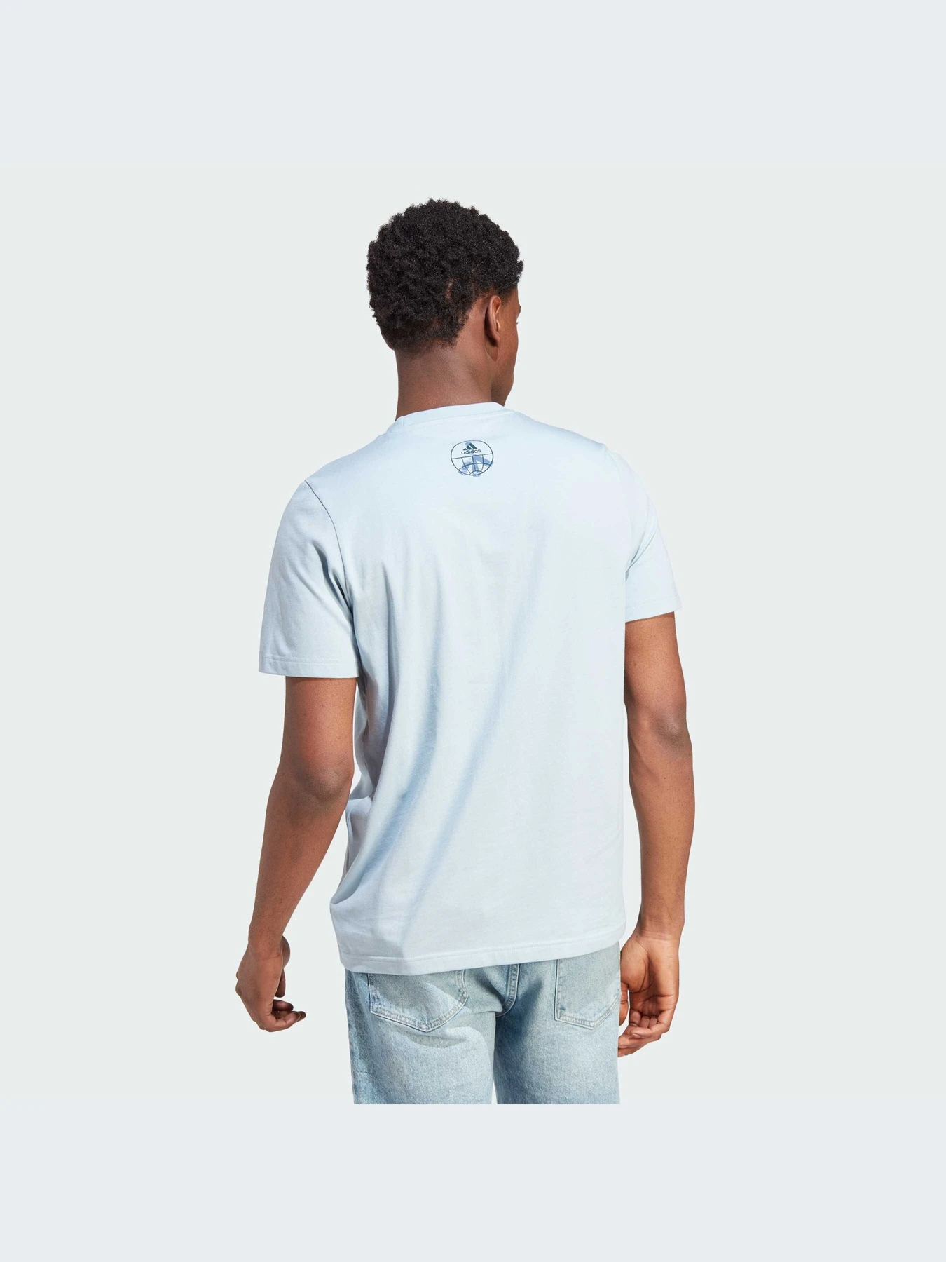 Футболки и поло Adidas Graphics модель IL5416 Фото