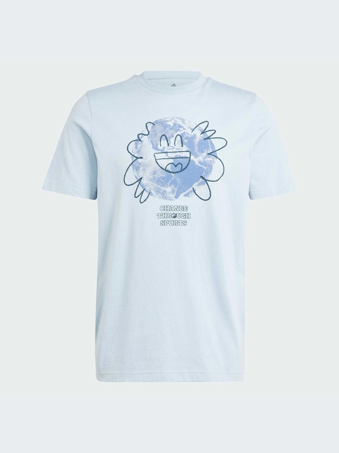 Футболки и поло Adidas Graphics модель IL5416 Фото