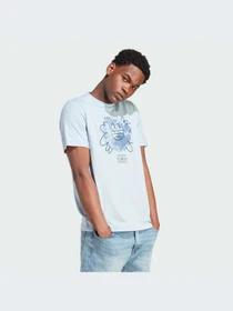 Футболки и поло Adidas Graphics модель IL5416 Фото