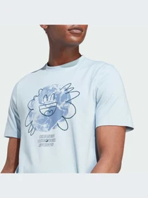 Футболки и поло Adidas Graphics модель IL5416 Фото