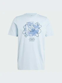 Футболки и поло Adidas Graphics модель IL5416 Фото